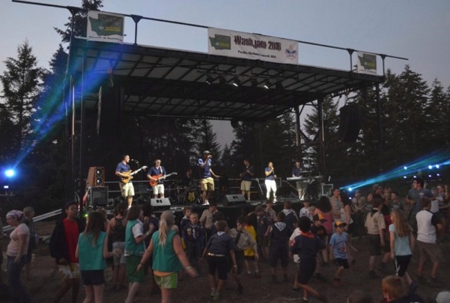 Read more: WashJam Arena Shows: I Corps Rock Band